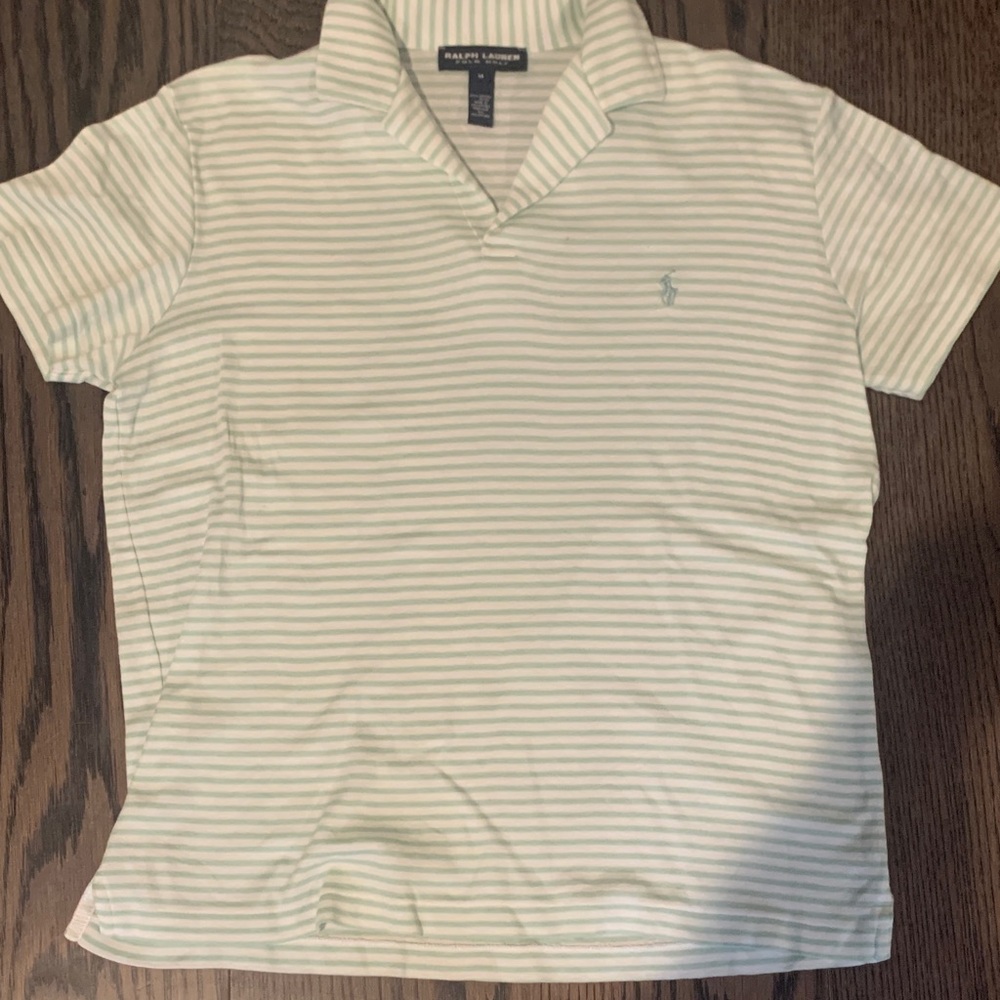 Ralph Lauren golf polo